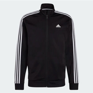 ADIDAS ESSENTIALS 3 STRIPES TRACK JACKET